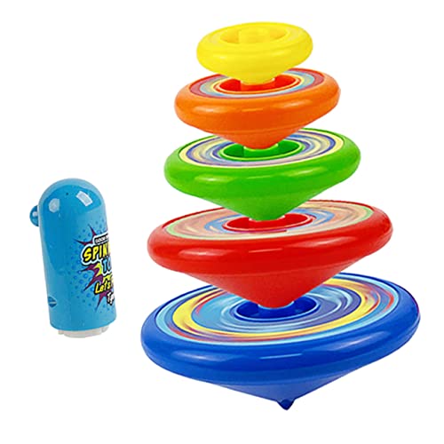 Didiseaon 1 Satz Drehen Sie Gyro -Spielzeuge interessante Kinderkreiselspielzeuge stapelbare Oberteile Halloween Halloween Toys Kinderbedarf Desktop-Stapelspielzeug Plastik Didiseaon 1 Satz Drehen Sie Gyro -Spielzeuge interessante Kinderkreiselspielzeuge stapelbare Oberteile Halloween Halloween Toys Kinderbedarf Desktop-Stapelspielzeug Plastik von Didiseaon
