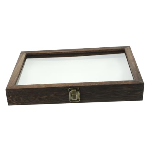 Didiseaon Insektenprobenbox Entomologie-vitrine Perfekt Zum Sammeln Und Präsentieren Von Schmetterlingen Didiseaon Insektenprobenbox Entomologie-vitrine Perfekt Zum Sammeln Und Präsentieren Von Schmetterlingen von Didiseaon
