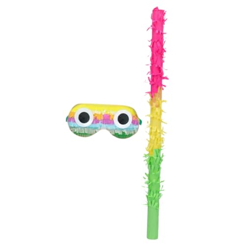 Didiseaon 1 Set Papier Liefert Decor Pinata Spiel Für Geburtstag Party Kunststoff Party Didiseaon 1 Set Papier Liefert Decor Pinata Spiel Für Geburtstag Party Kunststoff Party von Didiseaon