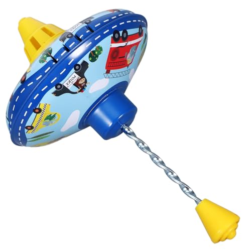 Didiseaon 1 Stück Eisen Gyro Jungen Und Kinderspielzeug Kleinkind Kreisel FL Slug Babys Pädagogisches Zappelspielzeug Lustiges Handspielzeug Kinderspielzeug Für Für von Didiseaon