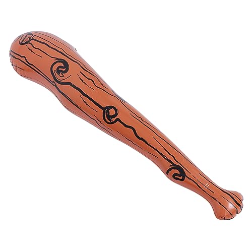 Didiseaon 1 Stück Jubelnder Stock aufblasbares Partygeschenk bläst auf Sport-Baseball- Jungs Fass Prop-Baseballschläger Stick Bat Baseball Fledermaus Fledermäuse PVC Didiseaon 1 Stück Jubelnder Stock aufblasbares Partygeschenk bläst auf Sport-Baseball- Jungs Fass Prop-Baseballschläger Stick Bat Baseball Fledermaus Fledermäuse PVC von Didiseaon