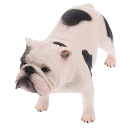 Didiseaon 1 Stück Miniatur Hundefigur Große Bulldoggen Ausgestopfte Hunde Tierfiguren Tierdekor Haustiere Ornament Kleine Hunde Hundefigur Französische Bulldogge Statue Didiseaon 1 Stück Miniatur Hundefigur Große Bulldoggen Ausgestopfte Hunde Tierfiguren Tierdekor Haustiere Ornament Kleine Hunde Hundefigur Französische Bulldogge Statue von Didiseaon