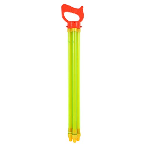 Didiseaon 1 Stück Pull Out Wasserpistole Leichtes Tragbares Wasserspielzeug für Sommerabenteuer Am Strand Pool aus Langlebigem Material Farblich Sortiert Zufällige Farbe Didiseaon 1 Stück Pull Out Wasserpistole Leichtes Tragbares Wasserspielzeug für Sommerabenteuer Am Strand Pool aus Langlebigem Material Farblich Sortiert Zufällige Farbe von Didiseaon