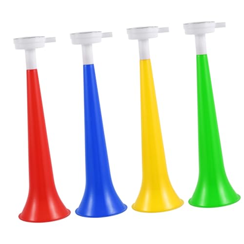 Didiseaon 10 Stück 1 Plastikhornspielzeug Geräuschmacher Pop Kabeljau Hersteller Bunt Trompeten Partygeschenk Jubelnde Requisiten Kid -trompete Sportlich Geburtstagsfeier Hörner Kind Partys Didiseaon 10 Stück 1 Plastikhornspielzeug Geräuschmacher Pop Kabeljau Hersteller Bunt Trompeten Partygeschenk Jubelnde Requisiten Kid -trompete Sportlich Geburtstagsfeier Hörner Kind Partys von Didiseaon