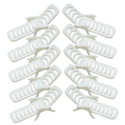 Didiseaon 10 Stück Teiliges Miniatur Weiß PVC Realistisch Gestaltete Puppenhaus-möbel Vielseitige Mini-deko und Handyhalter für Strand Hausmodellgestaltung Didiseaon 10 Stück Teiliges Miniatur Weiß PVC Realistisch Gestaltete Puppenhaus-möbel Vielseitige Mini-deko und Handyhalter für Strand Hausmodellgestaltung von Didiseaon