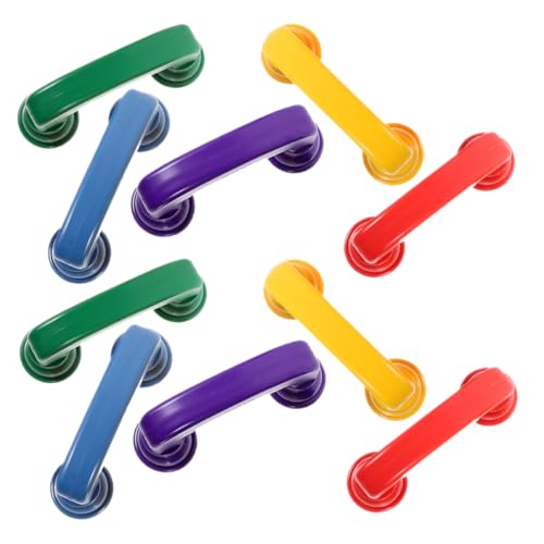 Didiseaon 10Stücke Flüstertelefone für Interaktive Sprachentwicklungsspielzeuge mit Auditivem Feedback für Kindergarten und Klassenzimmer Tragbar und Vielseitig Einsetzbar Didiseaon 10Stücke Flüstertelefone für Interaktive Sprachentwicklungsspielzeuge mit Auditivem Feedback für Kindergarten und Klassenzimmer Tragbar und Vielseitig Einsetzbar von Didiseaon