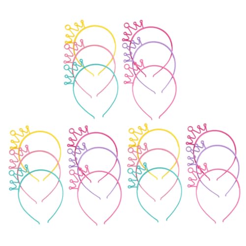 Didiseaon 18 Stück Teiliges Haarband Haarschmuck für Partys Cosplay Fotoshooting Bequem Party Deko Accessoires Didiseaon 18 Stück Teiliges Haarband Haarschmuck für Partys Cosplay Fotoshooting Bequem Party Deko Accessoires von Didiseaon