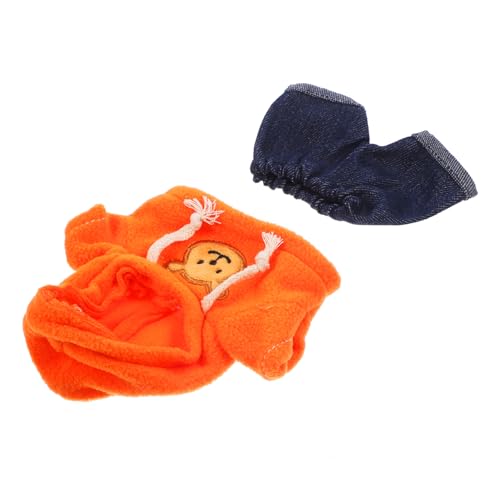 Didiseaon 1satz Kleidung Für Plüschtiere Aus Sweatshirt Und Hose Für Große Teddybären Austauschbare Wiederverwendbare Tierkleidung Für Kreative Spielstunden Für Kindergeburtstage Und Didiseaon 1satz Kleidung Für Plüschtiere Aus Sweatshirt Und Hose Für Große Teddybären Austauschbare Wiederverwendbare Tierkleidung Für Kreative Spielstunden Für Kindergeburtstage Und von Didiseaon