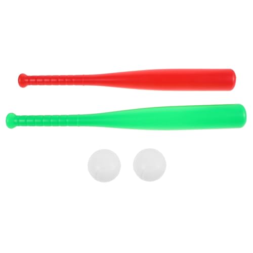 Didiseaon 2 Sätze Baseball Schläger und Bälle Leichtes Outdoor Training für Kleinkinder Sicheres Kunststoff Material Fördert Hand Auge koordination und Bewegung für Eltern Junge Didiseaon 2 Sätze Baseball Schläger und Bälle Leichtes Outdoor Training für Kleinkinder Sicheres Kunststoff Material Fördert Hand Auge koordination und Bewegung für Eltern Junge von Didiseaon