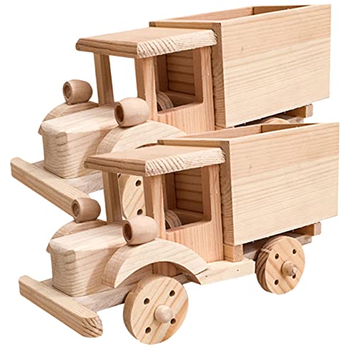 Didiseaon 2 Sätze Montagemodellspielzeug rätsel Bauen zusammen Puzzles Bauen zusammen Kindermodell-Puzzle- Modell Holz Didiseaon 2 Sätze Montagemodellspielzeug rätsel Bauen zusammen Puzzles Bauen zusammen Kindermodell-Puzzle- Modell Holz von Didiseaon