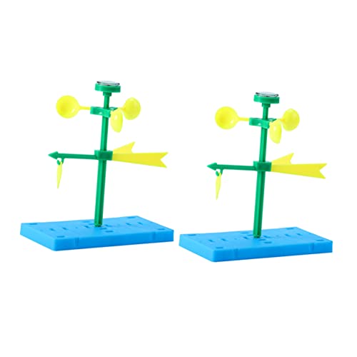 Didiseaon 2 Sätze Windschaufelspielzeug Windfahnenspielzeug Wissenschaftliches Bastelspielzeug Windfahne Windfahnenmodelle selber Bauen wissenschaftliches Plastik Didiseaon 2 Sätze Windschaufelspielzeug Windfahnenspielzeug Wissenschaftliches Bastelspielzeug Windfahne Windfahnenmodelle selber Bauen wissenschaftliches Plastik von Didiseaon