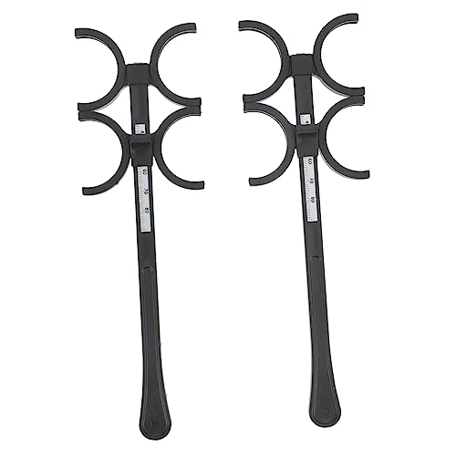 Didiseaon 2 Stück Brillenzubehör Vision Flipper Flossen Schauspiel Gläser Optometrie-tools Schmetterling Brillen Zur Verbesserung Der Sehkraft Glas-demontagewerkzeug Uhrmacherlupe Plastik Didiseaon 2 Stück Brillenzubehör Vision Flipper Flossen Schauspiel Gläser Optometrie-tools Schmetterling Brillen Zur Verbesserung Der Sehkraft Glas-demontagewerkzeug Uhrmacherlupe Plastik von Didiseaon