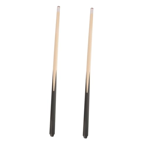 Didiseaon 2 Stück Mini-Pool-Queue Billard- klein Pool-Stick für kurzer Poolstock Junior tragbar Leicht Kinderpool Pool-Queues Shorty-Pool-Stick Kurze Hinweise Kurze Poolstöcke Holz Didiseaon 2 Stück Mini-Pool-Queue Billard- klein Pool-Stick für kurzer Poolstock Junior tragbar Leicht Kinderpool Pool-Queues Shorty-Pool-Stick Kurze Hinweise Kurze Poolstöcke Holz von Didiseaon
