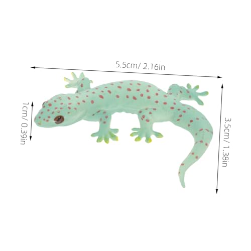 Didiseaon 2 Stück Realistische Echsen Figuren aus Robustem PVC Detailgetreue Reptilien Deko und Lernspielzeug Vielseitige Garten und Desktop Ornamente Täuschend Echte Echsen Modelle für Didiseaon 2 Stück Realistische Echsen Figuren aus Robustem PVC Detailgetreue Reptilien Deko und Lernspielzeug Vielseitige Garten und Desktop Ornamente Täuschend Echte Echsen Modelle für von Didiseaon
