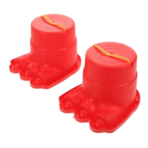 Didiseaon 2 Stück Stelzenspielzeug Stelzen Für Kleinkindspiele Zappeln Kinderspielzeug Für Draußen Monsterfüße Kinderspielzeug Kindergeschenke Für Kleinkinder Kindersensorikspielzeug Didiseaon 2 Stück Stelzenspielzeug Stelzen Für Kleinkindspiele Zappeln Kinderspielzeug Für Draußen Monsterfüße Kinderspielzeug Kindergeschenke Für Kleinkinder Kindersensorikspielzeug von Didiseaon