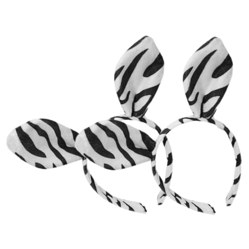 Didiseaon 2 Stück Süße Tier Haarreif für Karneval Cosplay und Halloween Weicher und Bequemer Tierhaarreif für Verstellbar und Kostümzubehör Didiseaon 2 Stück Süße Tier Haarreif für Karneval Cosplay und Halloween Weicher und Bequemer Tierhaarreif für Verstellbar und Kostümzubehör von Didiseaon