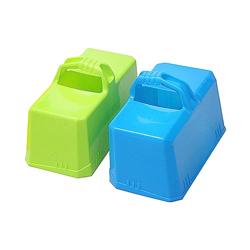 Didiseaon 2 Stück Ziegel-Modell Schneeblöcke Sandziegelform Kind Schneeziegel Bauen groß winterspielzeuge für draußen Snow Toys Sandblockform Burg Fundament Ziegel DIY Form Plastik Didiseaon 2 Stück Ziegel-Modell Schneeblöcke Sandziegelform Kind Schneeziegel Bauen groß winterspielzeuge für draußen Snow Toys Sandblockform Burg Fundament Ziegel DIY Form Plastik von Didiseaon