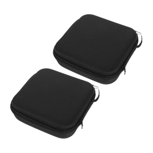 Didiseaon 2-teilige Yoyo-Tragetasche: Wasserdichter, Leichter Yoyo-ballhalter Mit Reißverschluss Für Reisen Und Outdoor-Sport Didiseaon 2-teilige Yoyo-Tragetasche: Wasserdichter, Leichter Yoyo-ballhalter Mit Reißverschluss Für Reisen Und Outdoor-Sport von Didiseaon