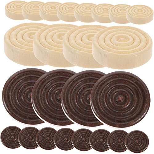 Didiseaon 24 Stück Checker für Ersatz Bauern Größe Prüfer schachspiel Schach zubehör Schachbrett Figuren familienspiel holzspielsachen Backgammon Spielzubehör Schach Dame hölzern Didiseaon 24 Stück Checker für Ersatz Bauern Größe Prüfer schachspiel Schach zubehör Schachbrett Figuren familienspiel holzspielsachen Backgammon Spielzubehör Schach Dame hölzern von Didiseaon