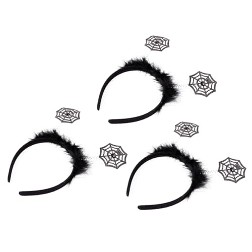 Didiseaon 2Stücke Halloween Haarband mit Design Lustige Kostüm Requisiten für Erwachsene Halloween Dekoration für Partys und Feierlichkeiten Didiseaon 2Stücke Halloween Haarband mit Design Lustige Kostüm Requisiten für Erwachsene Halloween Dekoration für Partys und Feierlichkeiten von Didiseaon