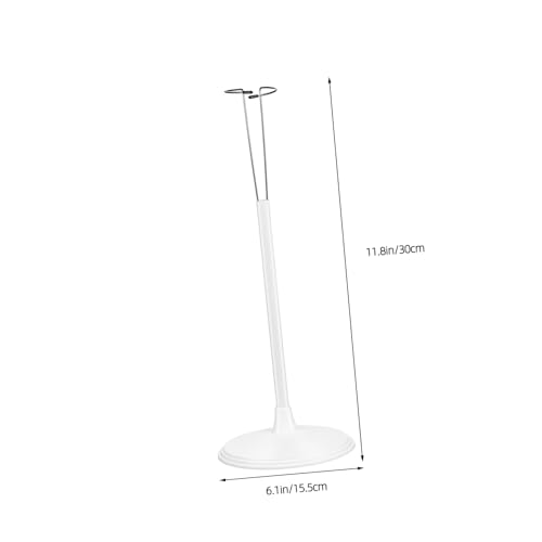 Didiseaon 3 Stück Puppenständer klein groß Gestell Anzeige Kleid Steht Unterstützung für Indoor-Puppen Puppenaufbewahrungsständer Halter für Marionettenständer Puppenregal Puppenbestand PVC Didiseaon 3 Stück Puppenständer klein groß Gestell Anzeige Kleid Steht Unterstützung für Indoor-Puppen Puppenaufbewahrungsständer Halter für Marionettenständer Puppenregal Puppenbestand PVC von Didiseaon
