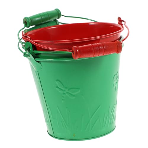 Didiseaon 3 Stück Teiliges Multifunktionales Sandspielzeug aus Strapazierfähigem Bunte Kleine Eimer mit Glattem Griff Kindersicheres Strandspielzeug für Jungen und Mädchen Zufällige Farbe Didiseaon 3 Stück Teiliges Multifunktionales Sandspielzeug aus Strapazierfähigem Bunte Kleine Eimer mit Glattem Griff Kindersicheres Strandspielzeug für Jungen und Mädchen Zufällige Farbe von Didiseaon