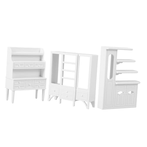 Didiseaon 3Stücke Schrank für Kreative und Dekoration im Stil Didiseaon 3Stücke Schrank für Kreative und Dekoration im Stil von Didiseaon