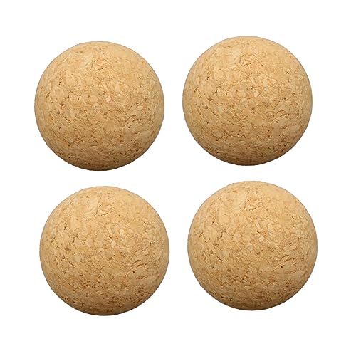 Didiseaon 4 Stück Holz Tischfußball Bälle Interaktive Spielzeuge für Tischfußball für Familien für Indoor Spiel und Freizeitaktivitäten Didiseaon 4 Stück Holz Tischfußball Bälle Interaktive Spielzeuge für Tischfußball für Familien für Indoor Spiel und Freizeitaktivitäten von Didiseaon