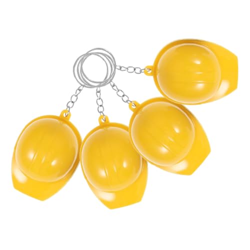 Didiseaon 4 Stück Multifunktionaler Schlüsselanhänger Flaschenöffner im Miniatur Bauhelm Design Teiliges Originelles Party für Bau Enthusiasten Praktische Taschenanhänger für Rucksäcke und Didiseaon 4 Stück Multifunktionaler Schlüsselanhänger Flaschenöffner im Miniatur Bauhelm Design Teiliges Originelles Party für Bau Enthusiasten Praktische Taschenanhänger für Rucksäcke und von Didiseaon