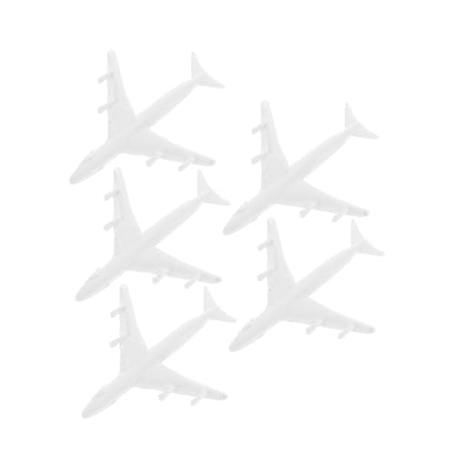 Didiseaon 5 STK. Teiliges Flughafeneinrichtungs Miniaturen aus Langlebigem Kunststoff Realistische Sandtray Dekoration für Modellflugzeuge Stilvolle Raumdeko mit Eleganter Oberfläche Didiseaon 5 STK. Teiliges Flughafeneinrichtungs Miniaturen aus Langlebigem Kunststoff Realistische Sandtray Dekoration für Modellflugzeuge Stilvolle Raumdeko mit Eleganter Oberfläche von Didiseaon