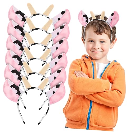 Didiseaon 6 Stück Plüsch-Stirnband Haardekore Haarzubehör für Mädchen favorisieren Kopfschmuck Mädchenstirnband Kleinkind haarreifen damen Haarband Neuheit Stirnband Mädchenhaarreiber Stoff Didiseaon 6 Stück Plüsch-Stirnband Haardekore Haarzubehör für Mädchen favorisieren Kopfschmuck Mädchenstirnband Kleinkind haarreifen damen Haarband Neuheit Stirnband Mädchenhaarreiber Stoff von Didiseaon