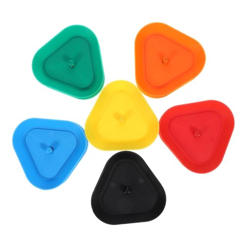 Didiseaon 6 Stück Teiliges Dreieck Kartenhalter Wiederverwendbar Stabil für Poker Spielkarten Business Photocard Stand Erwachsene Didiseaon 6 Stück Teiliges Dreieck Kartenhalter Wiederverwendbar Stabil für Poker Spielkarten Business Photocard Stand Erwachsene von Didiseaon