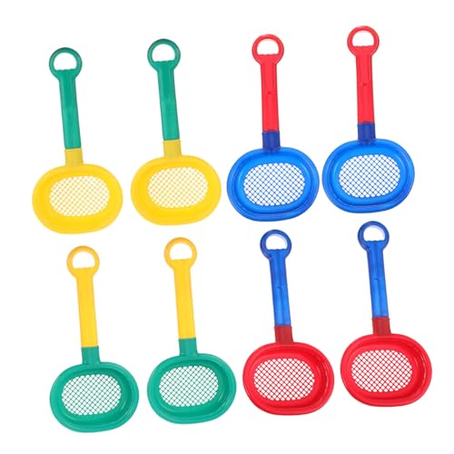 Didiseaon 8 Stück Teiliges Kunststoff Sand sichter Schaufeln für Robuste Pp Material für Strand Schnee und Outdoor spielspaß Didiseaon 8 Stück Teiliges Kunststoff Sand sichter Schaufeln für Robuste Pp Material für Strand Schnee und Outdoor spielspaß von Didiseaon