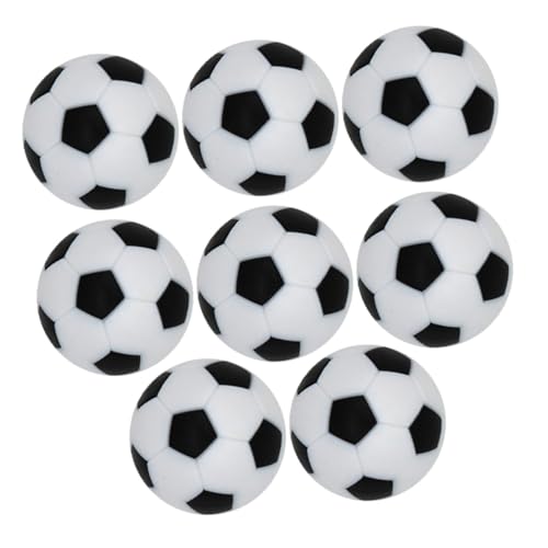 Didiseaon 8 Stück Teiliges Tischfußball Ersatzball Mini Kickerbälle Kompakt Tragbar Für Kickertisch Zubehör Zur Fußballkoordination Zuhause Und Unterwegs Didiseaon 8 Stück Teiliges Tischfußball Ersatzball Mini Kickerbälle Kompakt Tragbar Für Kickertisch Zubehör Zur Fußballkoordination Zuhause Und Unterwegs von Didiseaon