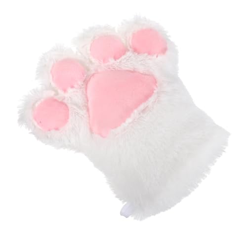 Didiseaon Bärenhandschuhe Katzenzubehör Pfoten Pelzpfoten Pfotenhandschuhe Cosplay Pfoten Warme Handschuhe Warmer Katzenhandschuh Katzenpfoten Didiseaon Bärenhandschuhe Katzenzubehör Pfoten Pelzpfoten Pfotenhandschuhe Cosplay Pfoten Warme Handschuhe Warmer Katzenhandschuh Katzenpfoten von Didiseaon