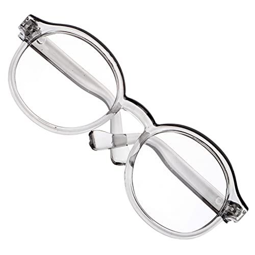 Didiseaon Brillenpuppe puppenkleidung Puppen Kleidung Puppenkunsthandwerksprojekte Puppenbrille Puppenaccessoire Gläser für Puppen tragen Puppe verkleiden Zubehör Puppenzubehör Plastik Grey Didiseaon Brillenpuppe puppenkleidung Puppen Kleidung Puppenkunsthandwerksprojekte Puppenbrille Puppenaccessoire Gläser für Puppen tragen Puppe verkleiden Zubehör Puppenzubehör Plastik Grey von Didiseaon