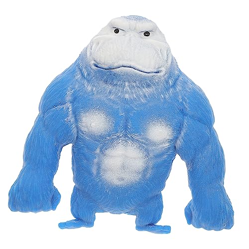 Didiseaon Dekompressions-Gorilla Gorilla quetschen quetschbares Tier Stretch-Gorilla Gorilla- Affenspielzeug für kleine Spielzeuge für Kinderpreise Blue von Didiseaon