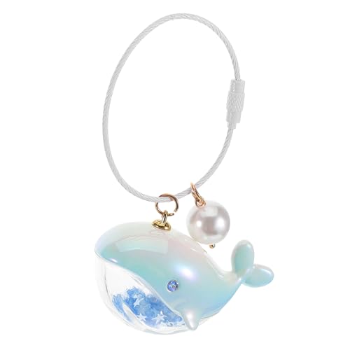 Didiseaon Delphin -Sequin -Schlüsselanschlüsse Delphinschlüsselring Für Taschen Erwachsene Babyparty Gunst Geburtstag Themed Geburtstag von Didiseaon