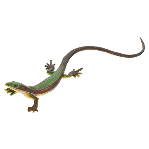 Didiseaon Eidechsenmodell Tierisches -eidechsen- Partydeko Eidechsenfigur Für Eidechsenstatue Reptilienfigur Tierfigur Plastik Didiseaon Eidechsenmodell Tierisches -eidechsen- Partydeko Eidechsenfigur Für Eidechsenstatue Reptilienfigur Tierfigur Plastik von Didiseaon