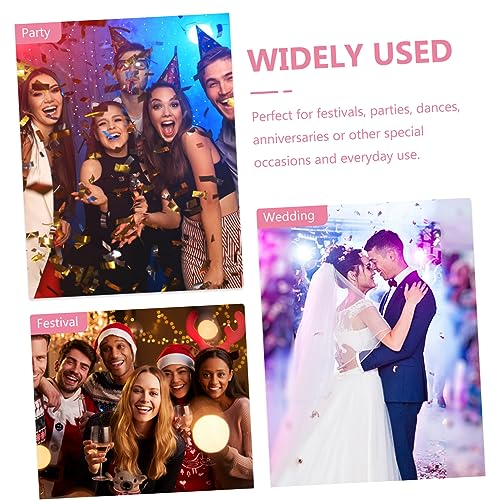 Didiseaon Glitzernder Stern Haarreif Damen Party Haarschmuck Leichter Eleganter Stern Haarreif für Fotos Karneval Fest Komfortabel und Modisch für Frauen und Mädchen von Didiseaon