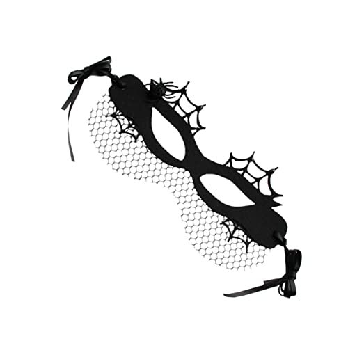 Didiseaon Halloween Halbgesichtsmaske Damen Cosplay Masquerade Maske Festival Maskerade Didiseaon Halloween Halbgesichtsmaske Damen Cosplay Masquerade Maske Festival Maskerade von Didiseaon