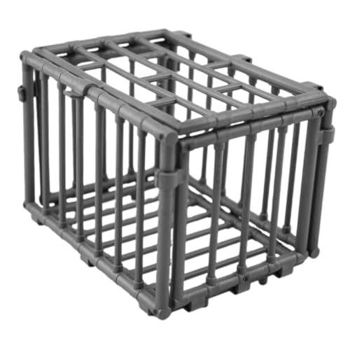 Didiseaon Kleiner Hamsterkäfig aus Mini Dekoration für Häuser und Vielseitiges für Kleintiere Zubehör für Hamster und Mini Hauslandschaften von Didiseaon