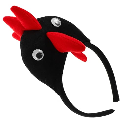 Didiseaon Küken Haarband für Cosplay Lustiges Cartoon Haaraccessoire für Fotos und Partys für Verschiedene Haararten Einfach zu Bequem von Didiseaon