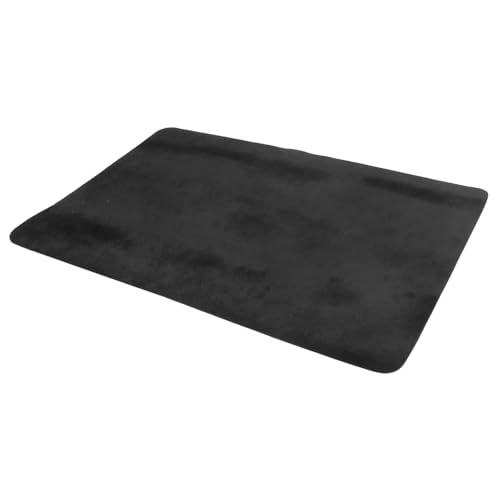 Didiseaon Matte Poker Deck Kartenmatte Pokermatte Zauberer Requisite Pokermatte Zauberer Pad Spiel Zauberermatte Poker Pad Zauberermatte Pad Poker Zauberer Karten Spielmatte Filz von Didiseaon