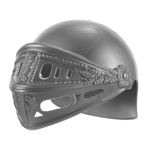 Didiseaon Medieval Roman Knights Helmet Toy Für Mädchen Sicheres Cosplay Zubehör Für Partys Rollenspiele Und Kreative Aktivitäten Für Halloween Und Kostümfestivals Didiseaon Medieval Roman Knights Helmet Toy Für Mädchen Sicheres Cosplay Zubehör Für Partys Rollenspiele Und Kreative Aktivitäten Für Halloween Und Kostümfestivals von Didiseaon