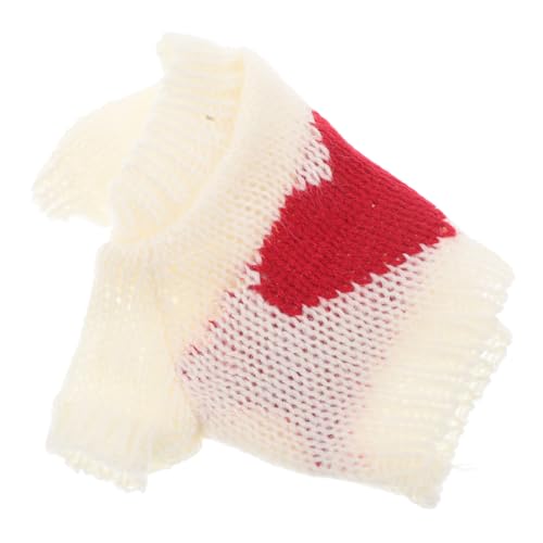 Didiseaon Niedlicher Bärenpullover Austauschbare Kleidung für Plüschtiere Kreatives für Rollenspiele und Kuschelmomente für und Sammlungen Didiseaon Niedlicher Bärenpullover Austauschbare Kleidung für Plüschtiere Kreatives für Rollenspiele und Kuschelmomente für und Sammlungen von Didiseaon