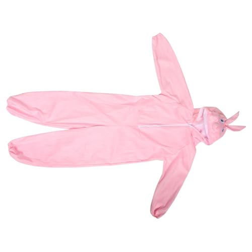 Didiseaon Niedliches Kaninchen Cosplay Outfit für Kindergartenaufführungen Ostern Halloween Bequemen Materialien Zubehör Didiseaon Niedliches Kaninchen Cosplay Outfit für Kindergartenaufführungen Ostern Halloween Bequemen Materialien Zubehör von Didiseaon