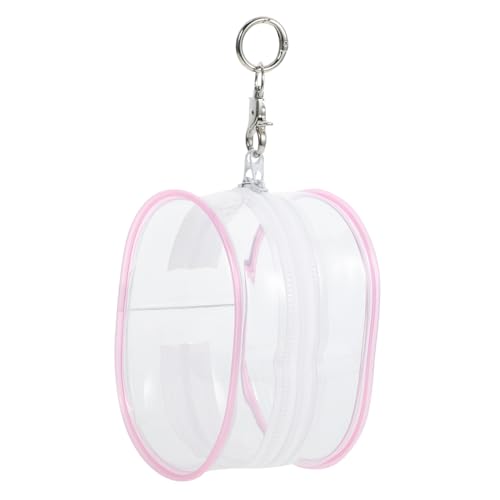 Didiseaon Outdoor Puppentragetasche aus Transparente Puppen Aufbewahrungstasche mit Schlüsselanhänger Zartem Leicht und Wasserabweisend für Unterwegs Didiseaon Outdoor Puppentragetasche aus Transparente Puppen Aufbewahrungstasche mit Schlüsselanhänger Zartem Leicht und Wasserabweisend für Unterwegs von Didiseaon