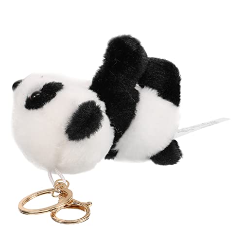 Didiseaon Panda-schlüsselanhänger Karikatur Mini Dekoration Panda- Klein Geburtstag Hallo Tragen Ausgestopft Produkt Schlüsselanhänger Plüsch Party Figur Knuddelig Pp Baumwolle Didiseaon Panda-schlüsselanhänger Karikatur Mini Dekoration Panda- Klein Geburtstag Hallo Tragen Ausgestopft Produkt Schlüsselanhänger Plüsch Party Figur Knuddelig Pp Baumwolle von Didiseaon