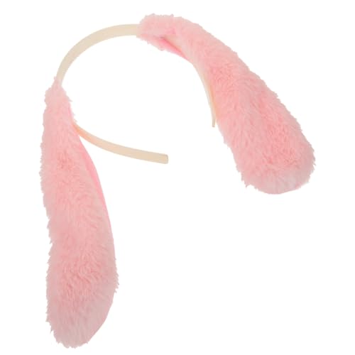 Didiseaon Plüsch Hasenohren Haarreif mit Hängenden Ohren Weicher Bunny Headband für Party Cosplay und Alltagsgebrauch Bequem und Rutschfest für Fasching und Kostümfeiern Didiseaon Plüsch Hasenohren Haarreif mit Hängenden Ohren Weicher Bunny Headband für Party Cosplay und Alltagsgebrauch Bequem und Rutschfest für Fasching und Kostümfeiern von Didiseaon